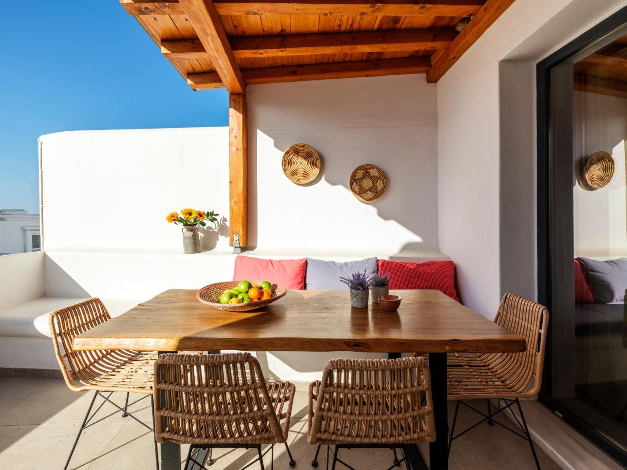 Levandamykonos Mykonos Town Extérieur photo