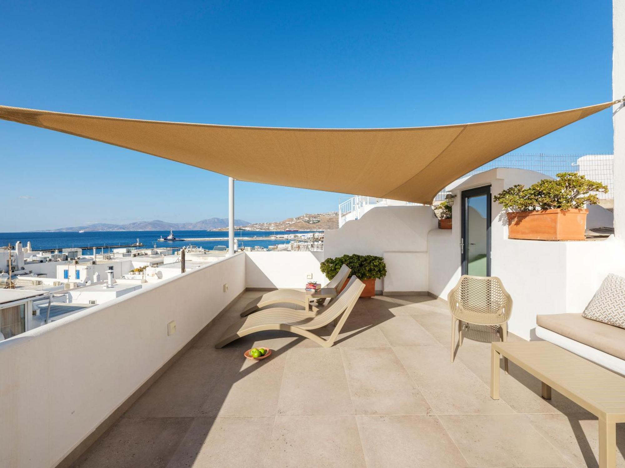 Levandamykonos Mykonos Town Extérieur photo